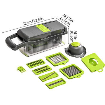 Transform Meal Prep Effortlessly